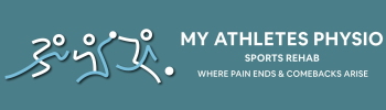 My Athletes Physio, Sports Rehab - Where pain ends & comebacks arise