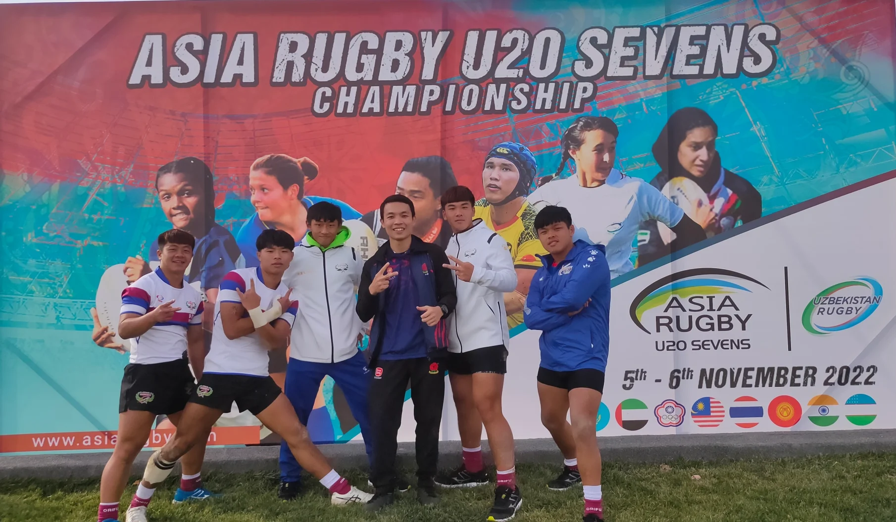 rugby team championship